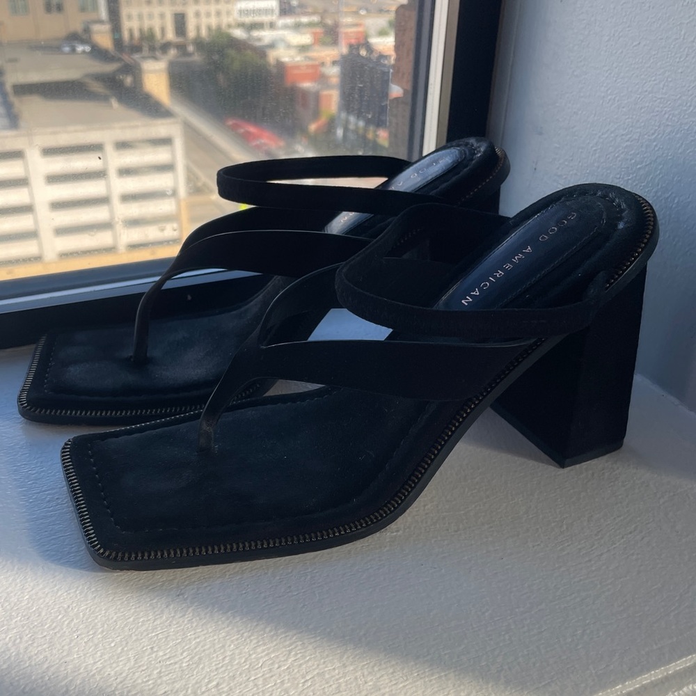 Good American Heel